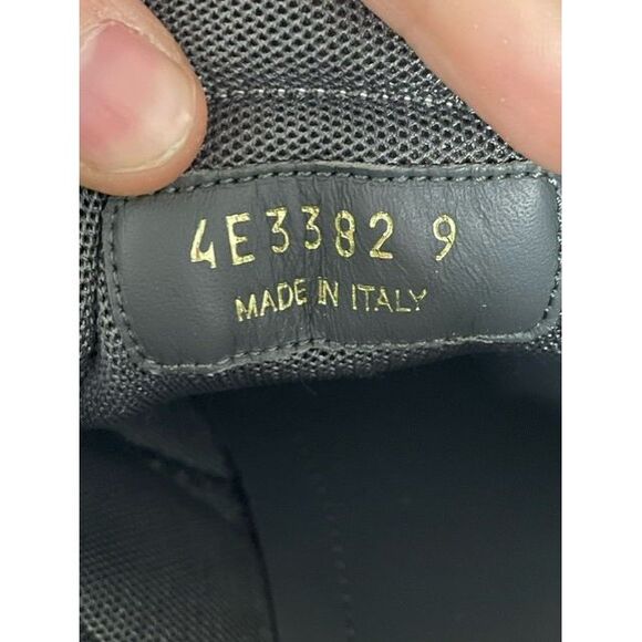 Prada Low Top Sneakers in White Leather - Picture 7 of 12